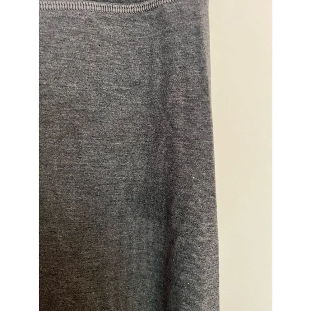 lululemon athletica Dark Gray Cozy Sweatshirt